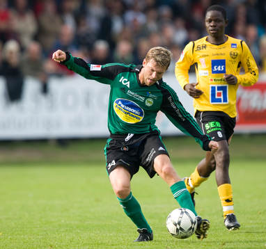 Jesper Blomqvist, Enköping
