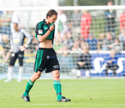 Peter Holmm Enköping, utvisning
