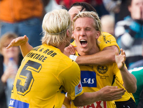 Adam Berner, Mjällby
