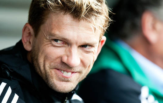 Jesper Blomqvist, tränare