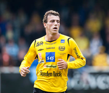 Fotboll, superettan, Mjällby