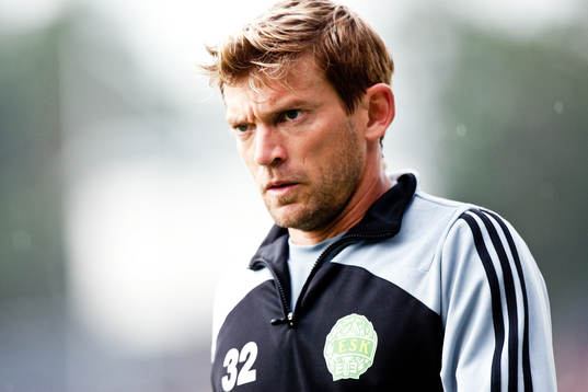 Jesper Blomqvist, tränare