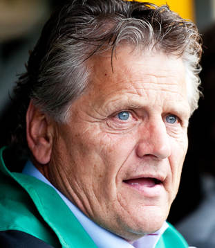 Bo Petersson, tränare, Enköping