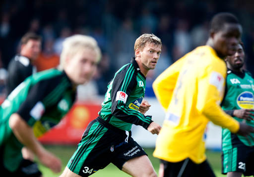 Jesper Blomqvist, tränare, Enköping