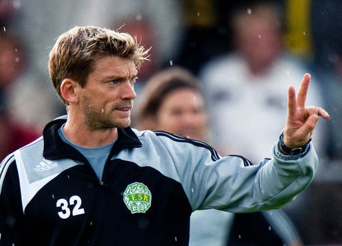 Jesper Blomqvist, tränare