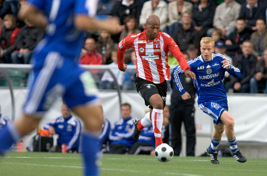 Jeffrey Aubynn, Malmö