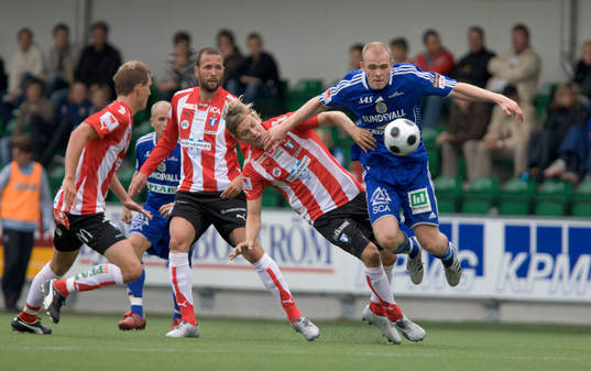Hannes Sigurdsson, Sundsvall