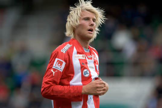 Ola Toivonen, Malmö