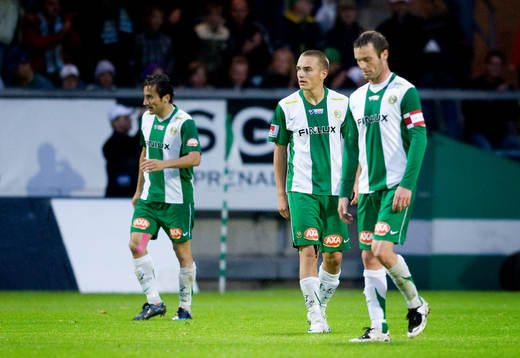 Depp, Hammarby