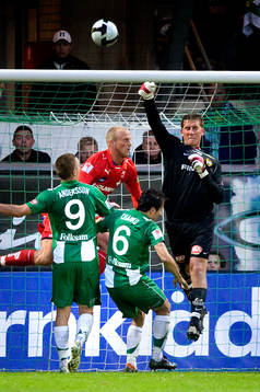 Kristoffer Björklund, Hammarby