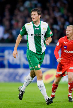 Olof Guterstam, Hammarby