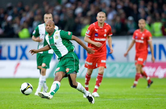 Christian Traoré, Hammarby