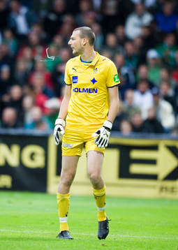 Sasa Sjanic, måkvakt, IFK Norrköping