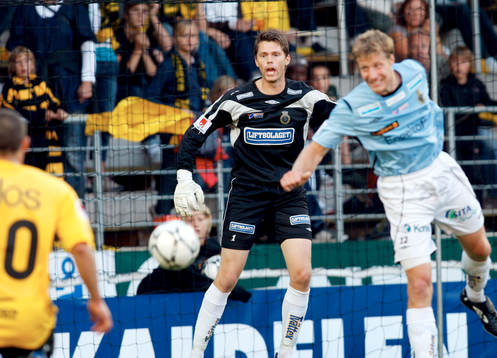 Mattias Hugosson, Gefle