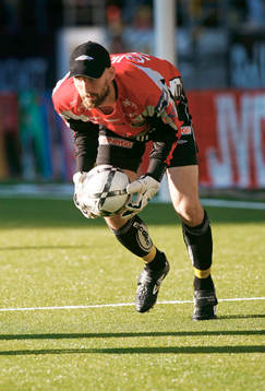 Johan Wiland, målvakt, Elfsborg