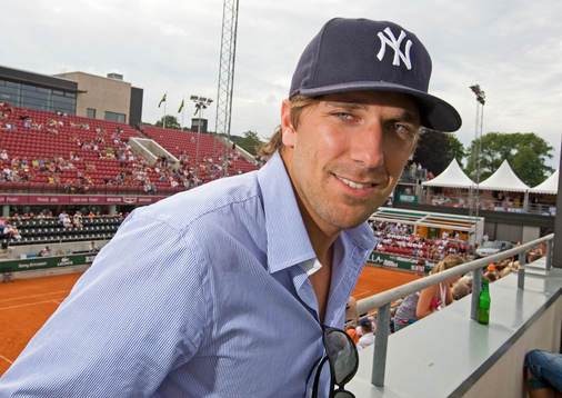 Henrik Lundqvist, målvakt, Ishockey