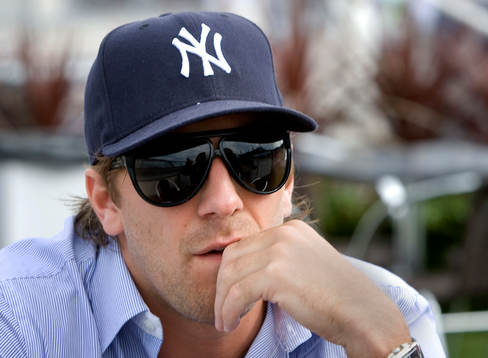 Henrik Lundqvist, målvakt, Ishockey