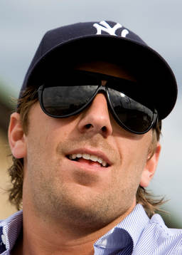 Henrik Lundqvist, målvakt, Ishockey