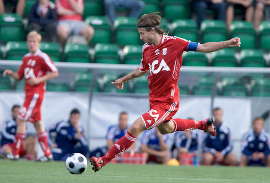 Mattias Bjärsmyr, Göteborg