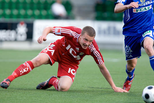 Jakob Johansson, Göteborg