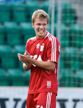Pontus Wernbloom, Göteborg