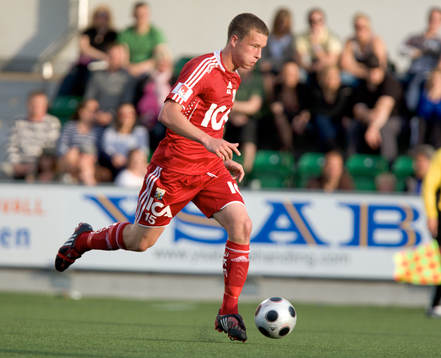 Jakob Johansson, Göteborg