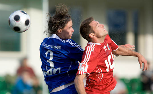 Stefan Selakovic, Göteborg och Mikael Lustig, Sundsvall