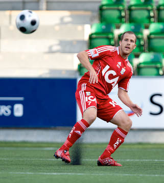 Tobias Hysén, Göteborg
