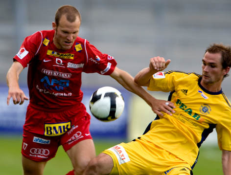 Patrik Svensson, Bunkeflo och Patrik Larsson, Ängelholm