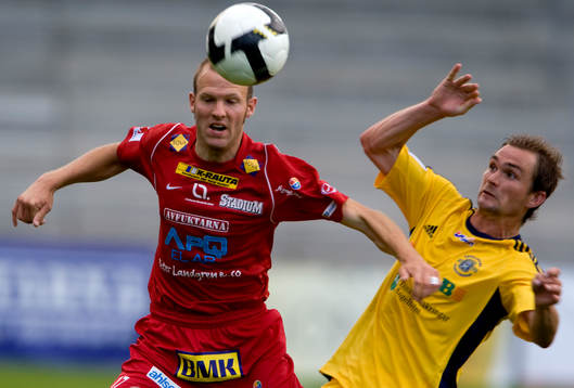 Patrik Svensson, Bunkeflo och Patrik Larsson, Ängelholm