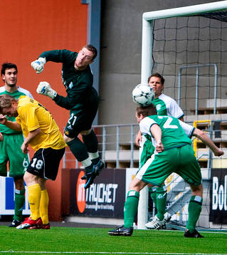 Bläddra bland fler bilder av Elfsborg - Hibernian