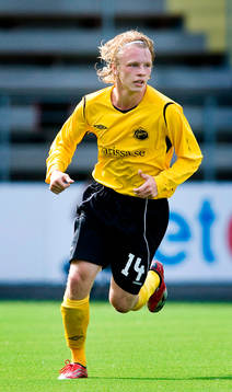 Jesper Florén, Elfsborg