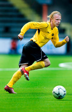 Jesper Florén, Elfsborg