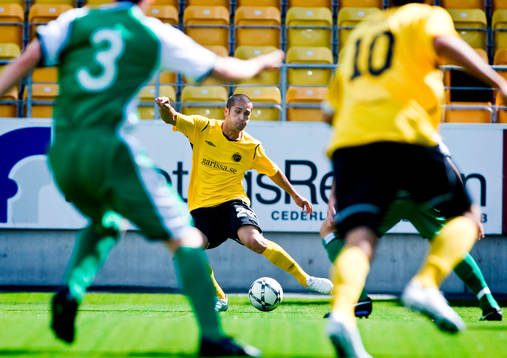 Emir Bajrami, Elfsborg