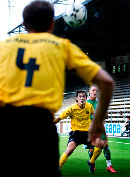 Johan Karlsson, Stefan Ishizaki, Elfsborg