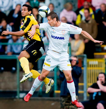 Everton dos Santos Costa, Häcken. Filip Bergman, Assyriska