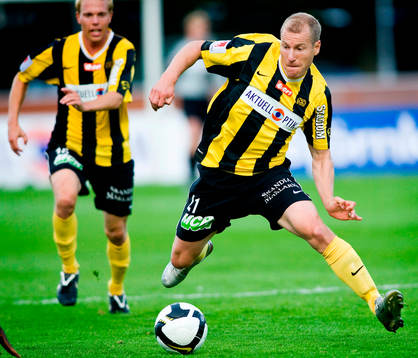 Jonas Henriksson, Häcken