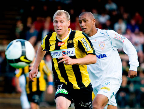 Jonas Henriksson, Häcken