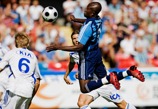Bläddra bland fler bilder av Djurgården - IFK Göteborg