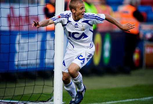 Robin Söder, Göteborg