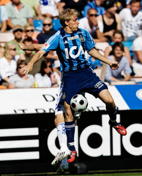 Johan Oremo, Djurgården