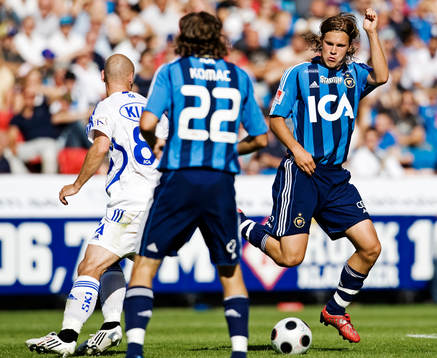 Sebastian Rajalakso, Djurgården