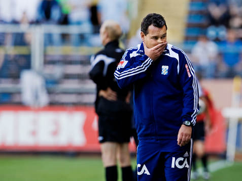 Stefan Rehn, tränare, Göteborg
