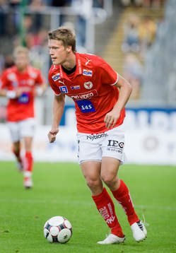 Viktor Elm, Kalmar