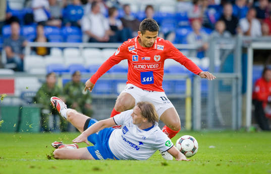 Daniel Lopes Silva Sobralense, Kalmar blir lätt av med