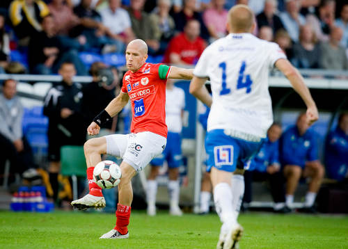 Henrik Rydström, Kalmar