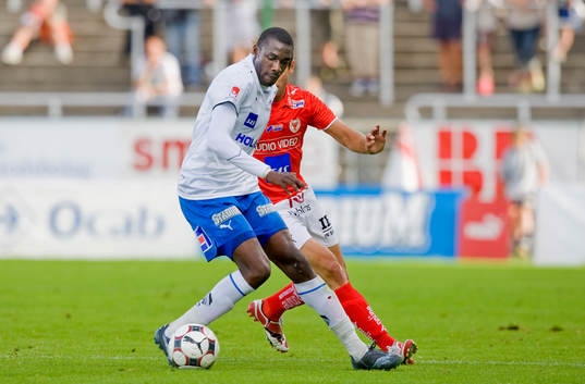 Russell Mwafulirwa, Norrköping