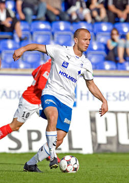 Gunnar Thor Gunnarsson, Norrköping
