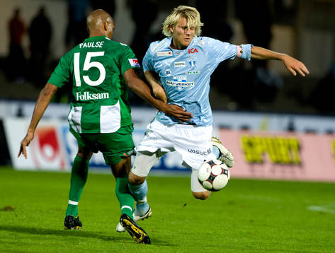 Ola Toivonen, Malmö