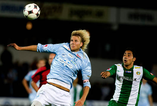 Ola Toivonen, Malmö